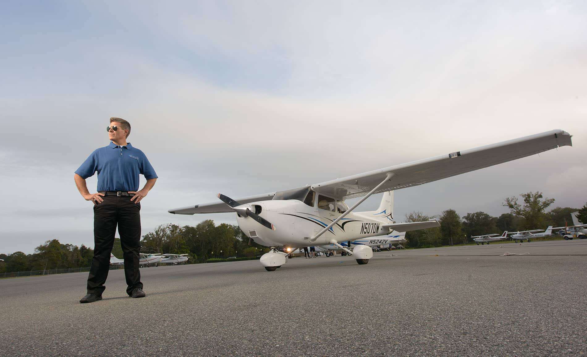 airline pilot salary