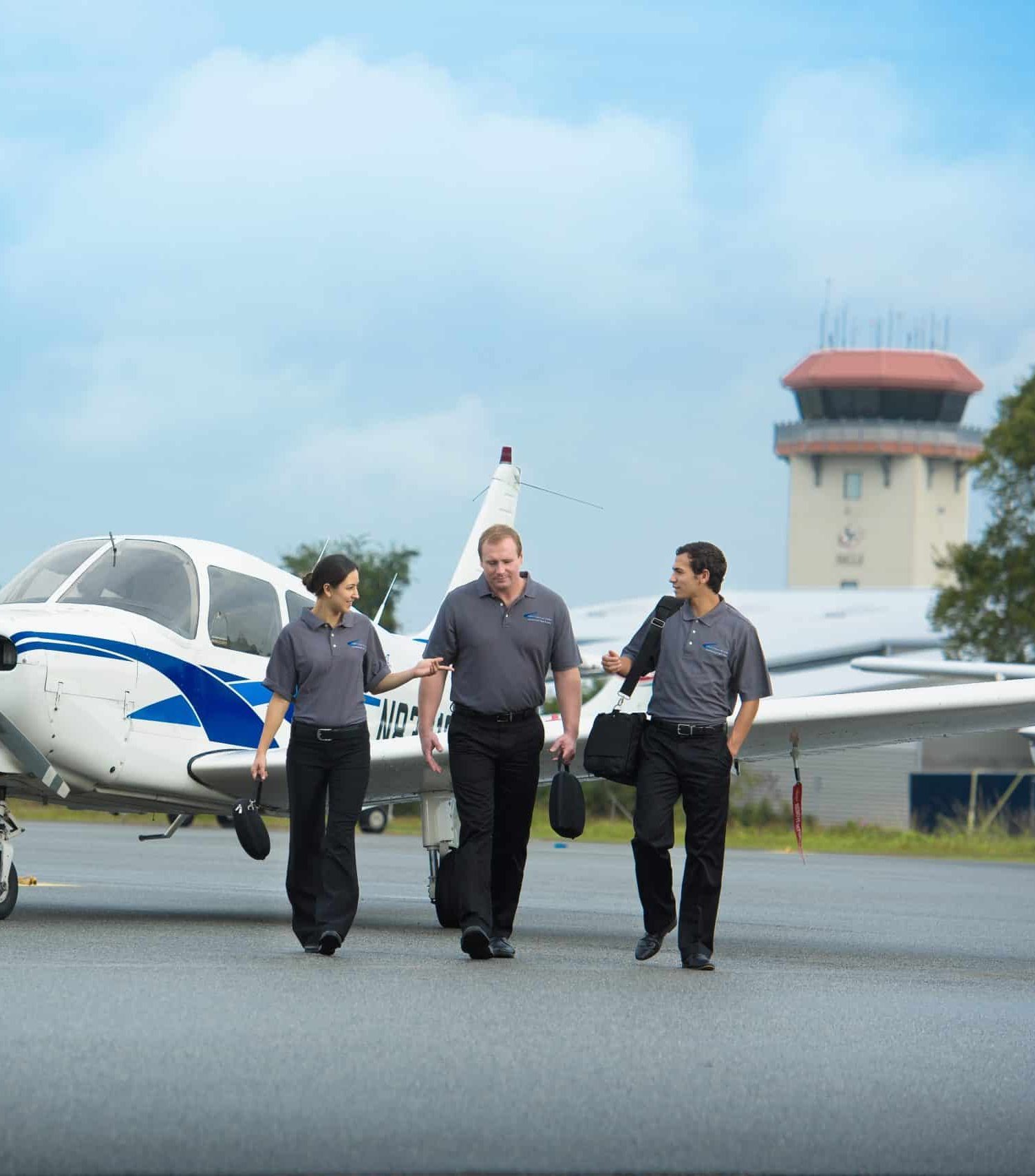 Learn to Fly in Singapore  Private Airplane Flying Lessons