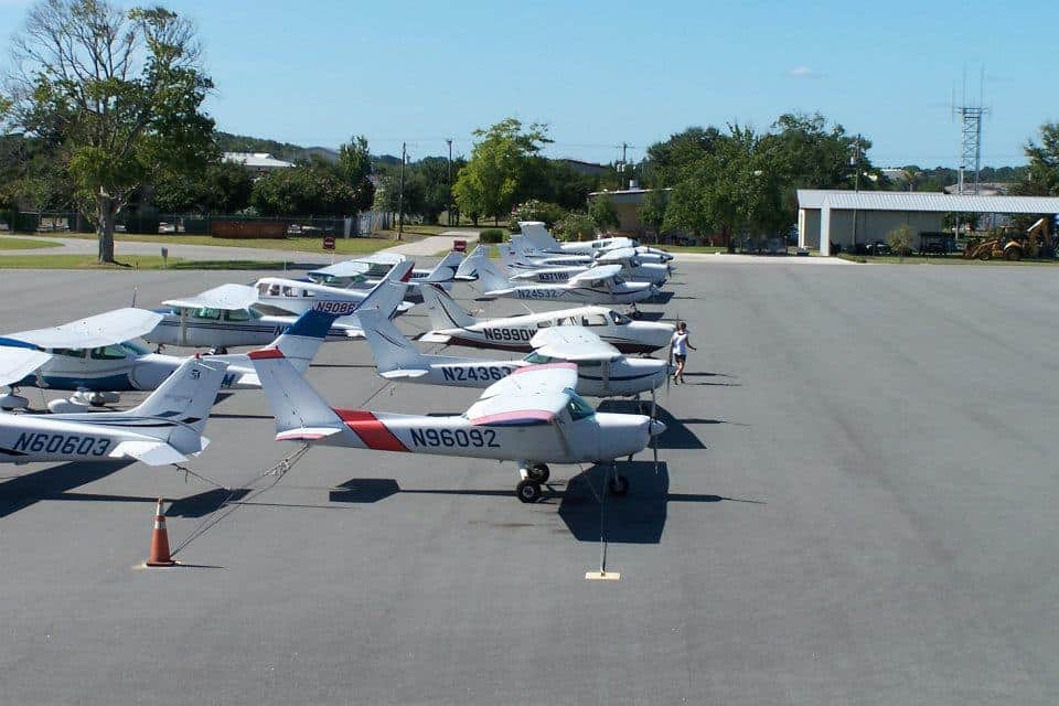 Flight School Near Me