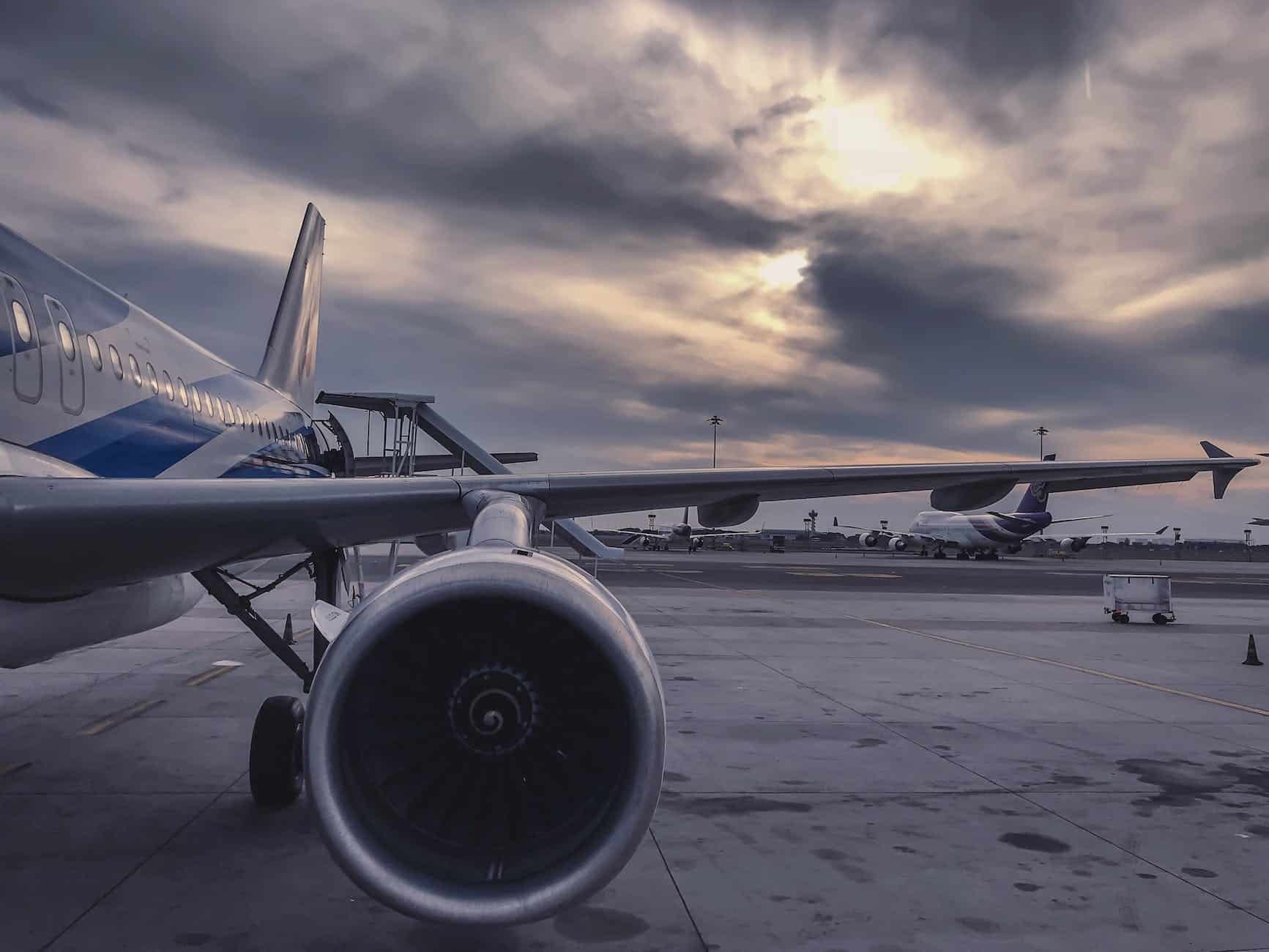 aircraft engines