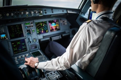 Becoming A Pilot
