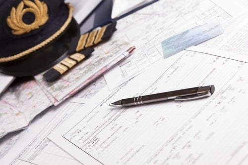 Pilot Resume
