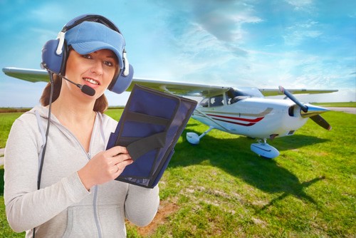Pilot Logbooks