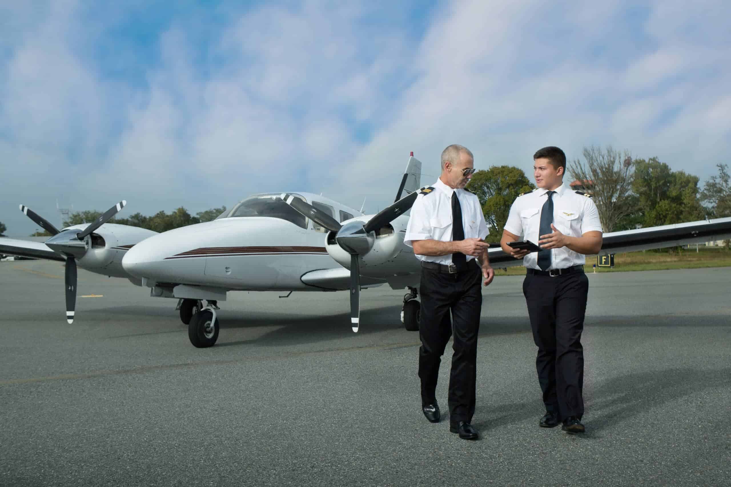 pilot requirements