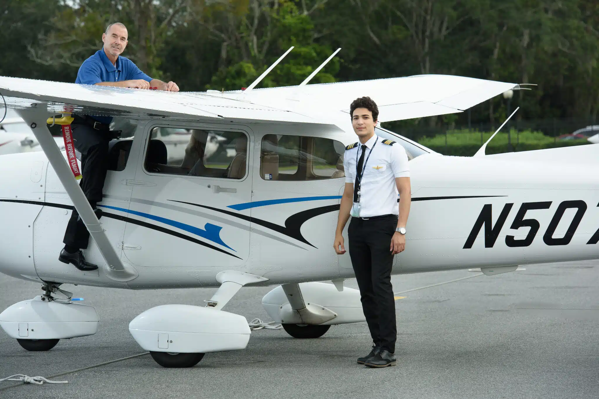 pilot training fees