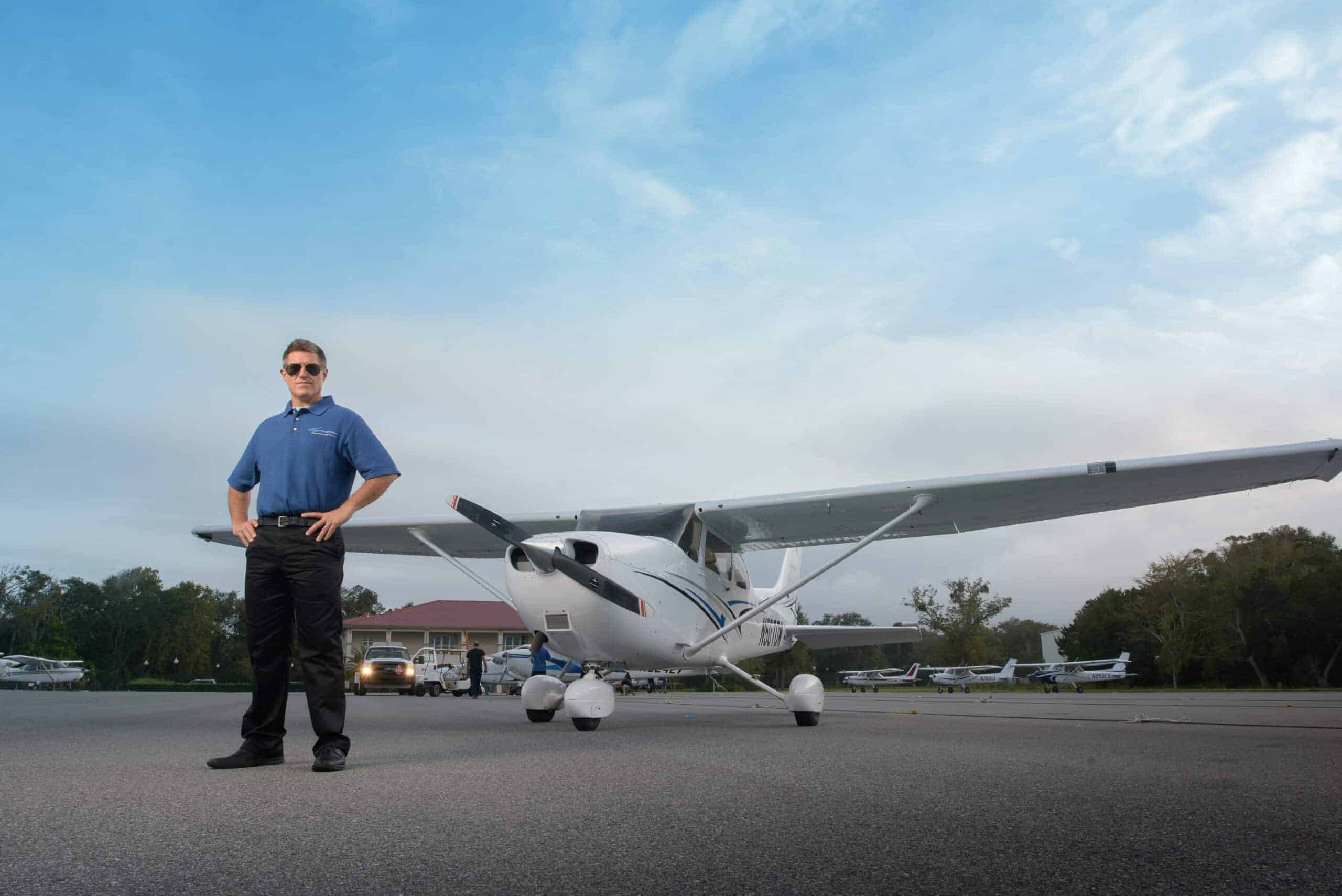 top 5 flight school options in florida