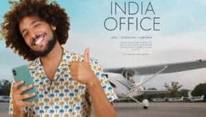 flight school india