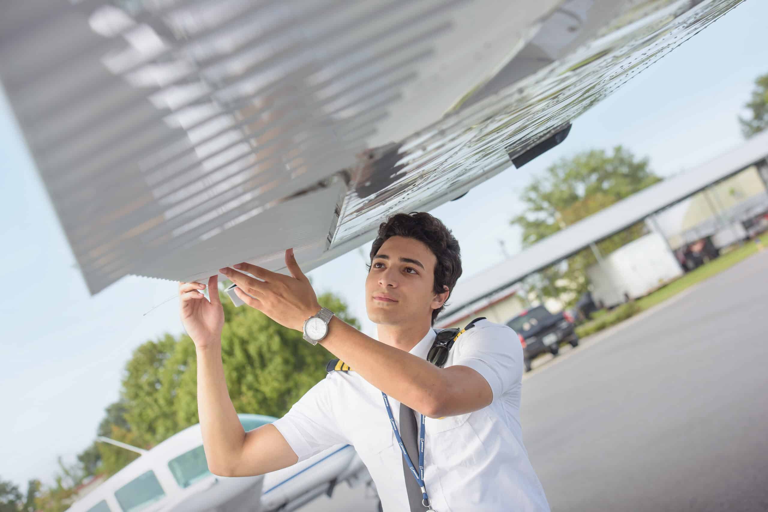 Aircraft Parts List