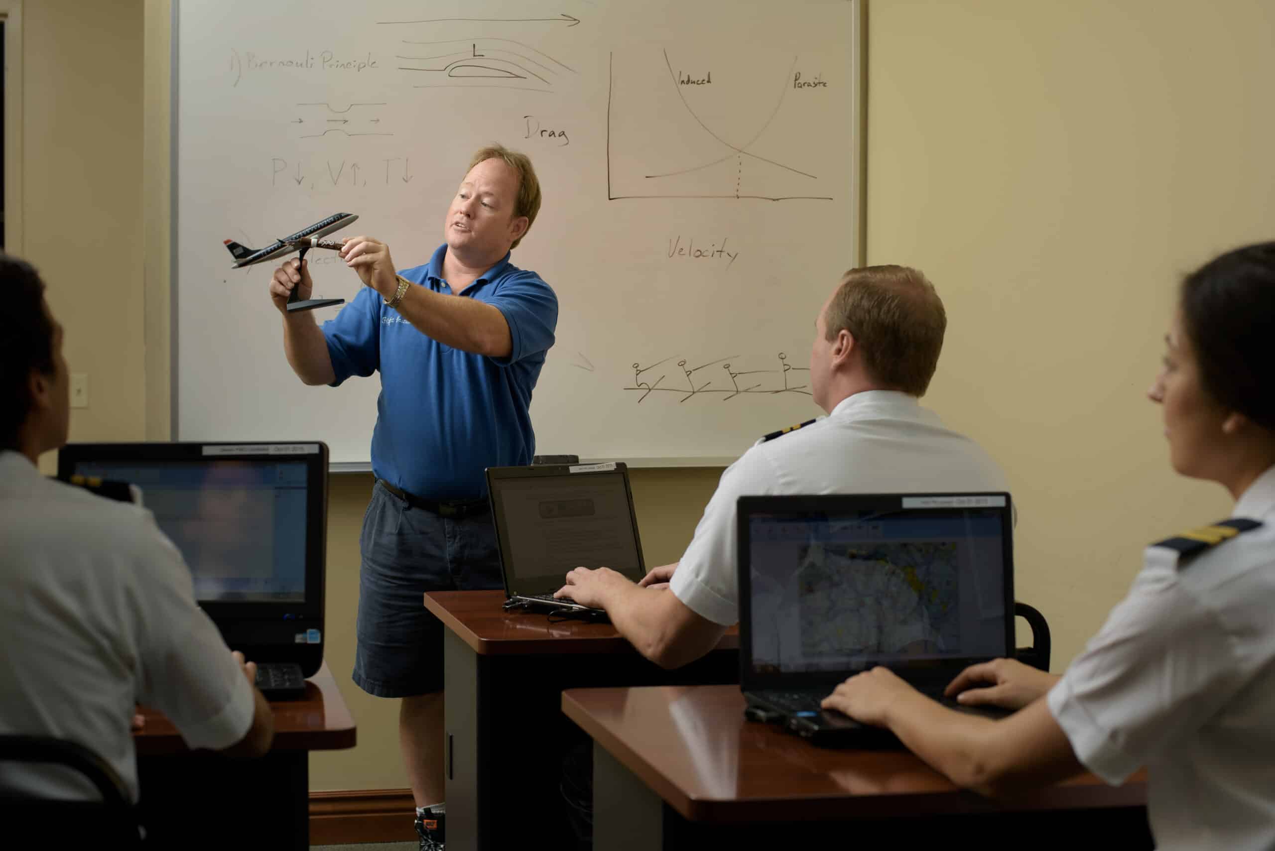 Flight Classes Near Me
