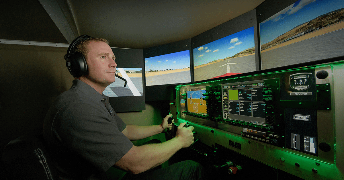 Flight Simulators