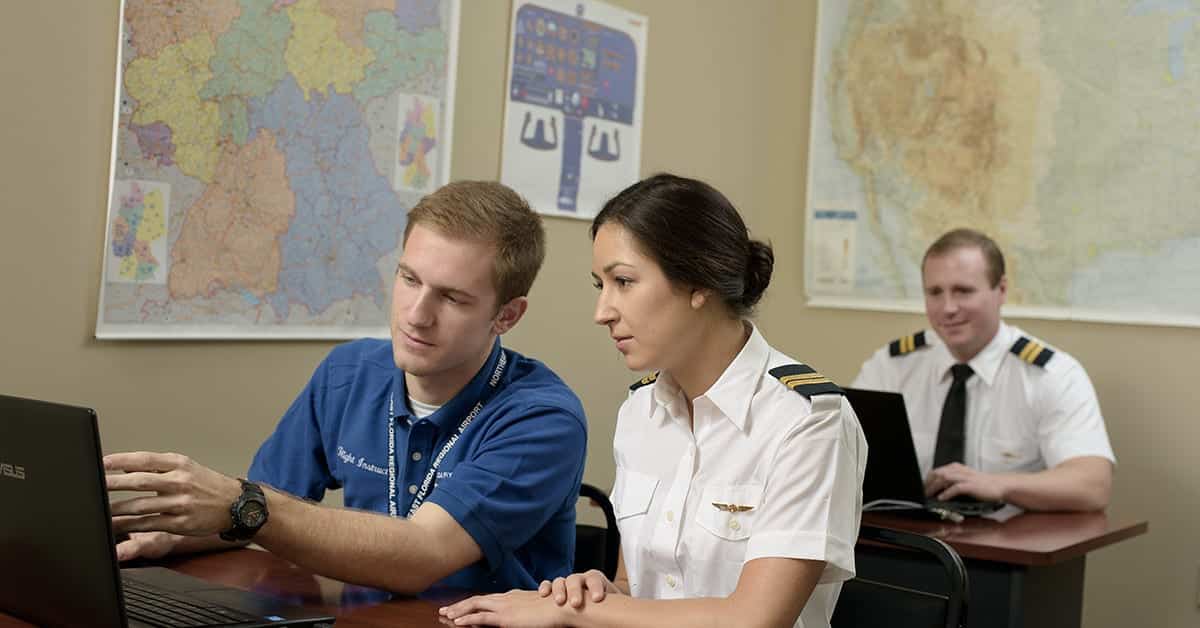 Airline Pilot Interview