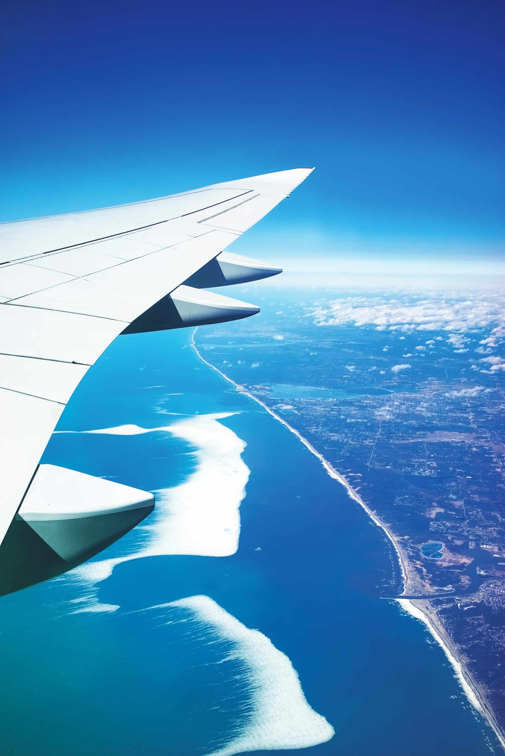 Parts of a Plane