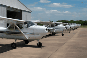pilot course in USA