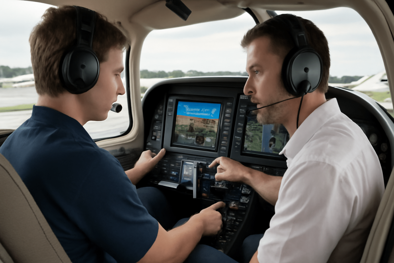 cost to become a pilot