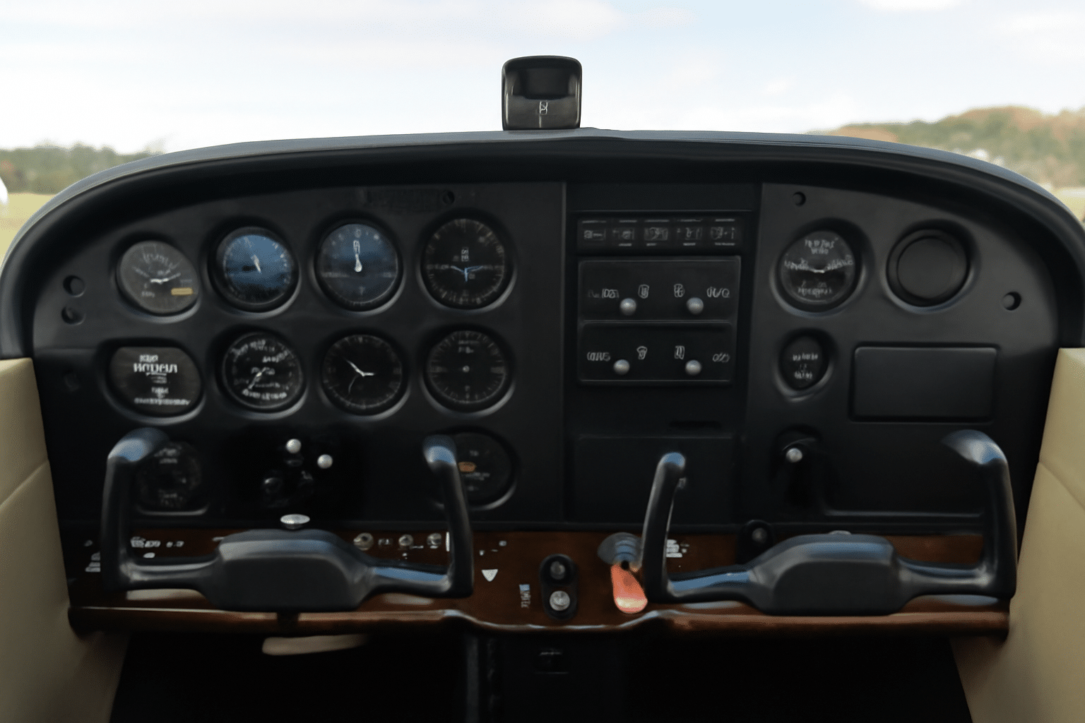 35 Hours Instrument Rating