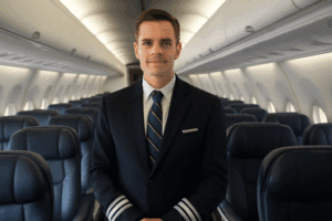 airline pilot program in USA