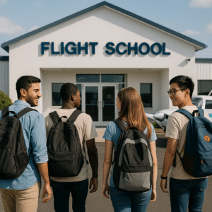 Best Flight School in Florida