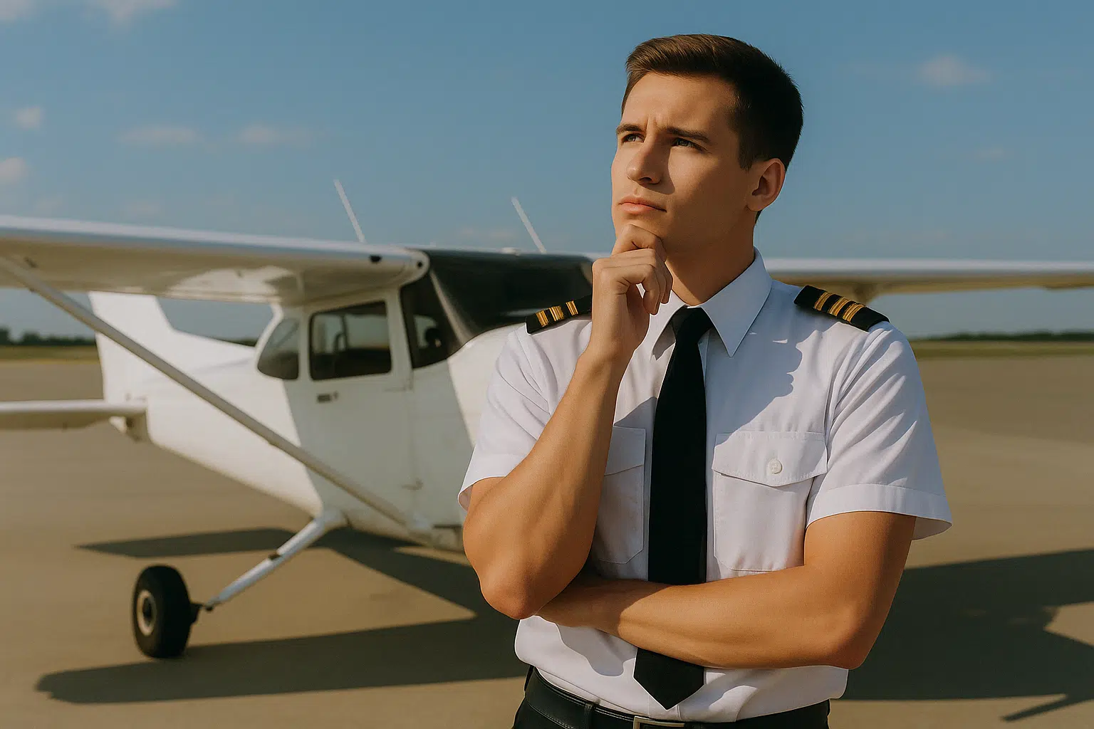 F1 Visa for Pilot School USA