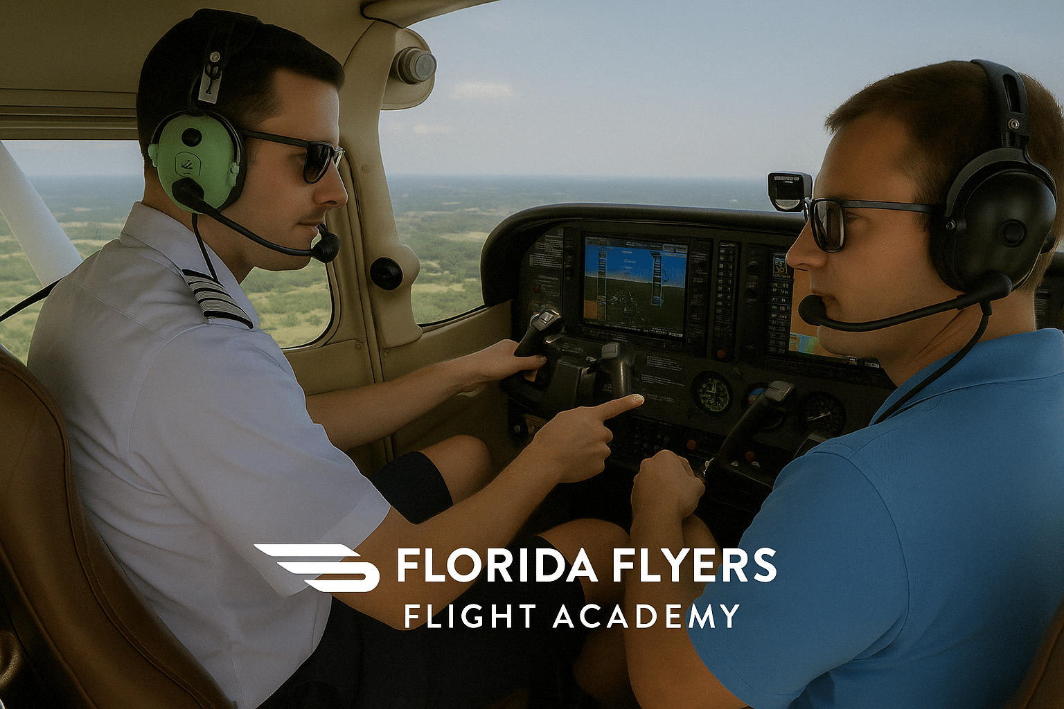 Flight Instructor Program USA