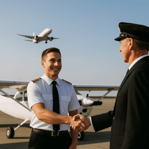 commercial airline hiring requirements