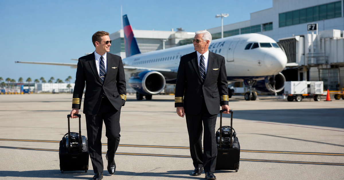 Pilot Grad Topper Top Pilot Hiring Airlines in the USA (2026 Ranking)