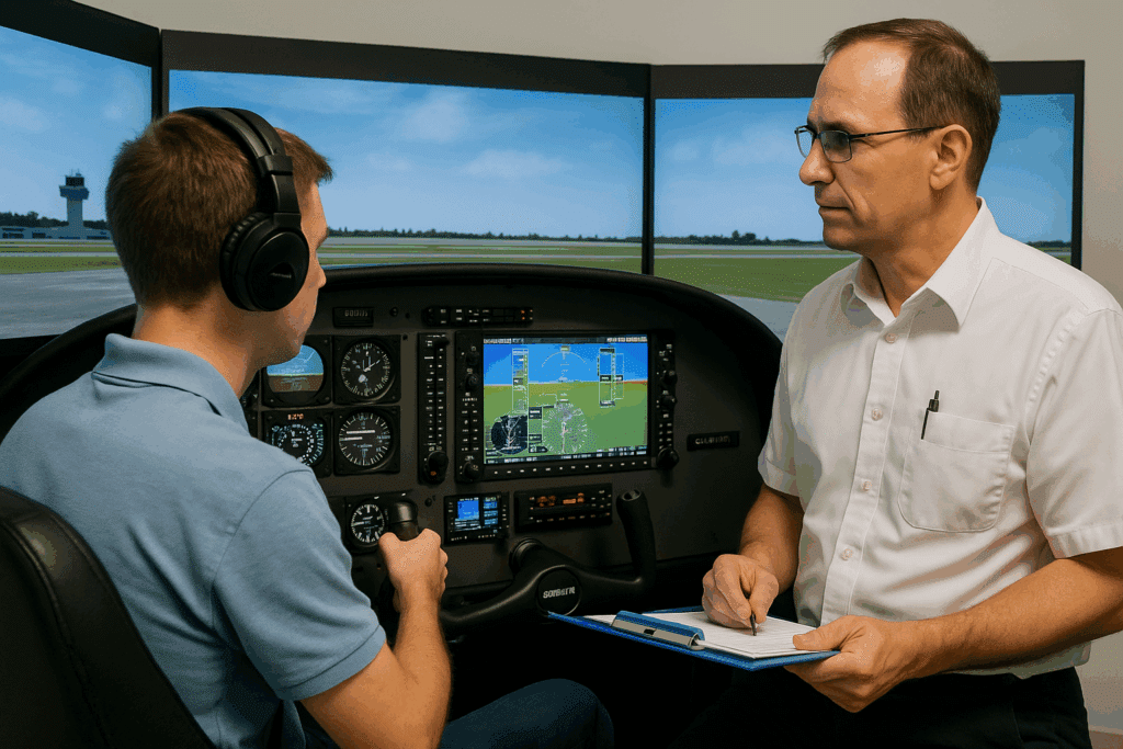 Types of Pilot Licenses in USA