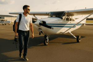 Flight Training Budget