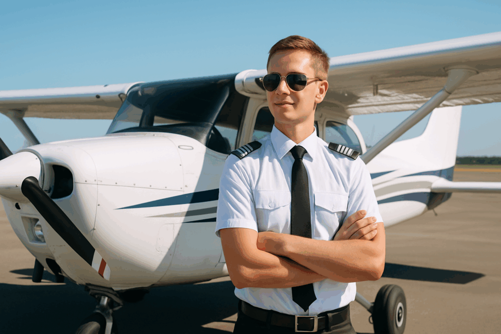 Flight School in the USA
