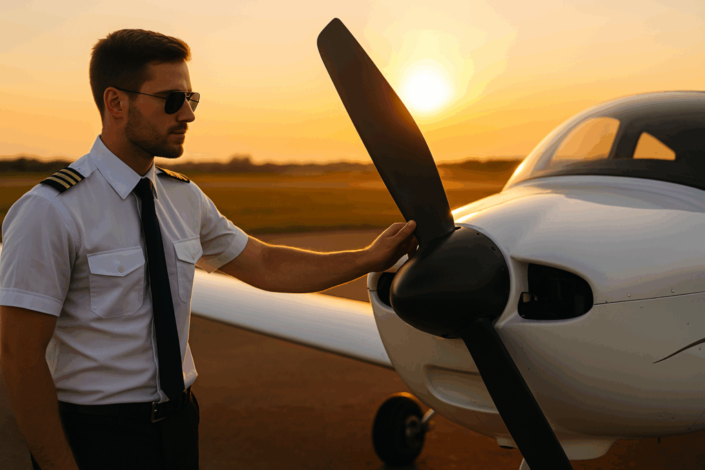 pre-flight checks