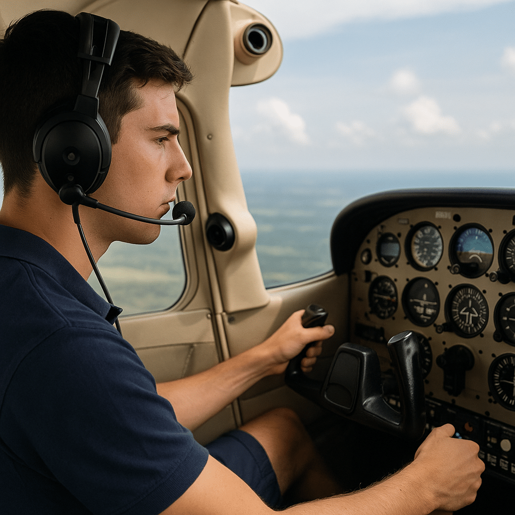 Private Pilot License Florida