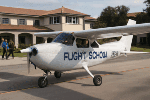 Flight School Cost in USA