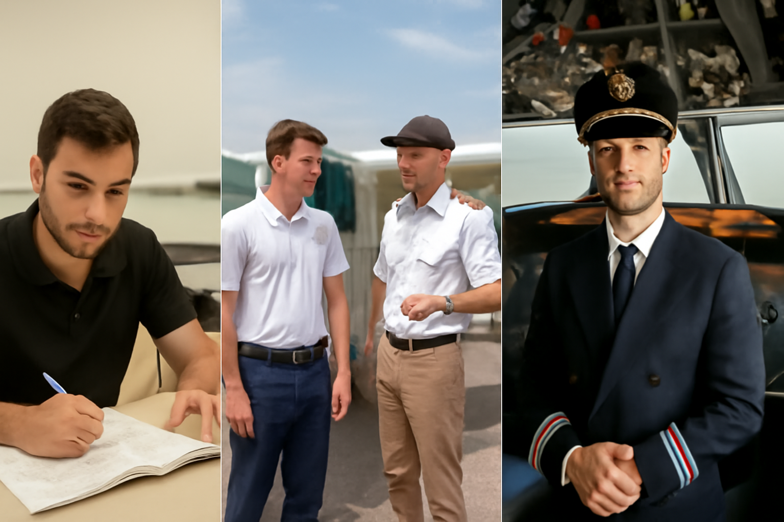 how to become an airline pilot